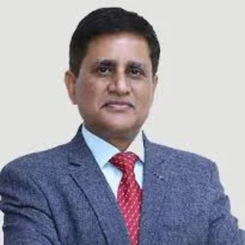 Dr Pushkar Gupta