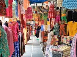 LOCAL BAZAARS