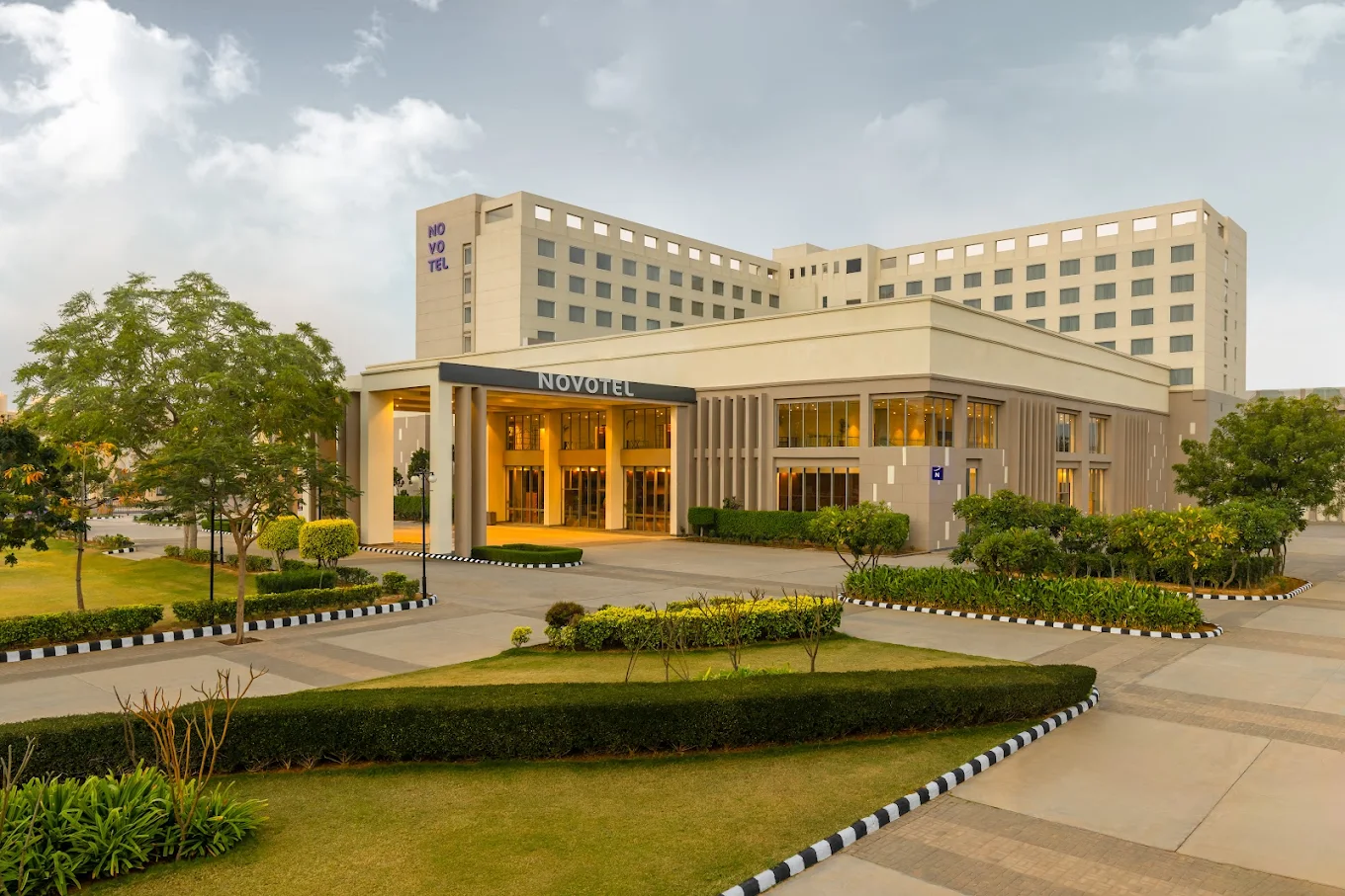 Novotel Jaipur Convention Centre